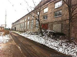 Продается завод, производственное помещение, цех, склады #854485