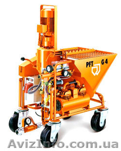  станция PFT G4  #853208