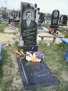памятники и надгробья #852976