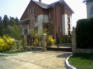 Новый красивый дом на окраине Львова (3км) #856007