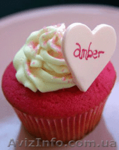 Рай для сладкоежек!Курсы кондитеров!Лучшее обучение-лучшая профессия! #854662