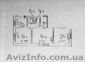 Срочно!!! Продам 3-к квартиру ж/м Северный #851720
