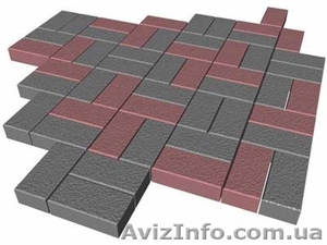 тротуарная плитка - изготовление,  продажа #852501
