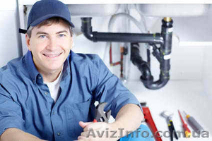 Устраненить течь воды #871097