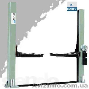 Подъемник для сто,  гидравлические подъемники #866999