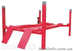 подъемник под развал схождение Launch Китай #867003