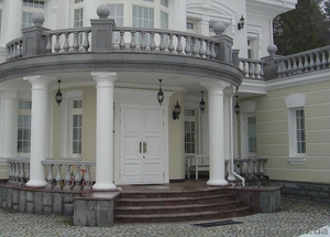 Балясины гранитные мраморные Симферополь #857476