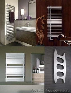 Дизайнерские радиаторы отопления. #836350