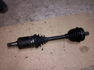 Полуось правая Mercedes w211 4matic #862066