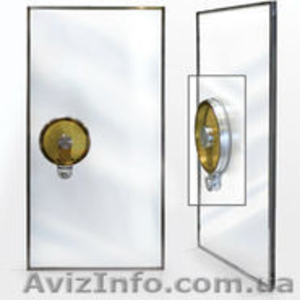 Поворотные окна и защитные стекла #863809