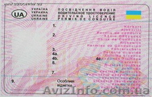 Водительское удостоверение,  техпаспорт на транспортное средство  #851833