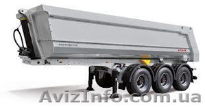 Ремонт полуприцепов и двигателей грузовиков. #863712