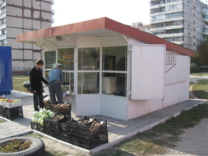 Продам киоск в Запорожье #864699