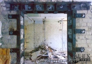 Перепланировка квартиры в Днепропетровске. #863786