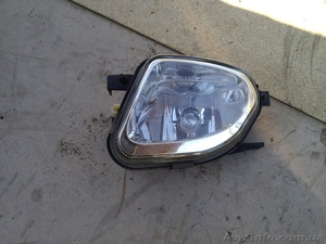 Фара противотуманная w211 Avangarde #862361