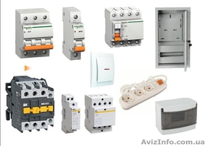 елктрооборудование оптом и в розницу #868022