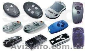 Продажа пультов Nice,  faac,  Came,  Doorhan #868640