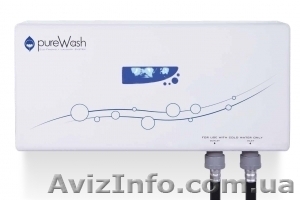 Приставка к стиральной машине для стирки кислородом #872705