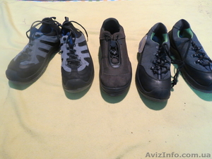 Рабочая обувь на ВЕС. Б. У. Крем сорт. Микс 35 кг. Цена 8 евро/кг.  #863849