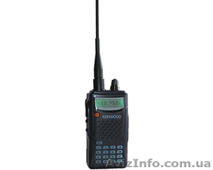 Радиостанция Kenwood TK-2AT! #857188
