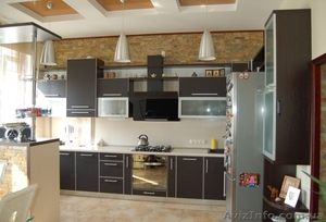 2-х этажная 5 комнатная квартира   #853108