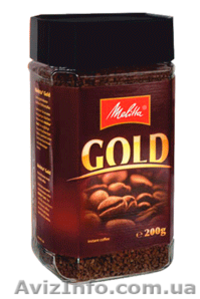 Кофе растворимый сублимированный #868012