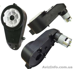 Редуктор с мотором 6V-12V,  20-45W,  8000 об./мин #872605