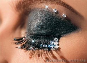  Курсы  наращивание ресниц,  качество,  опыт, скорость! #855595