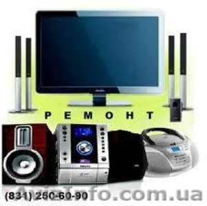 РЕНОНТ ТЕЛЕВИЗОРОВ #855205