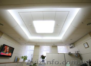 Светодиодные светильники для офиса и производственных помещений #856015
