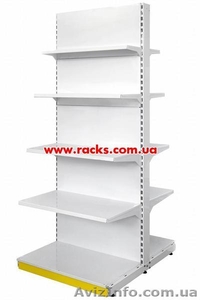 Торгові стелажі,  доставка по Україні безкоштовна #862909