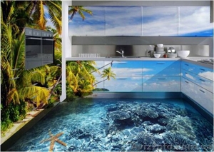 НЕМЕЦКИЕ НАЛИВНЫЕ ПОЛЫ #863011