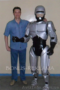 Бутафория.Оформление витрин.Ростовые фигуры. #101391