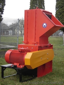 Продам щепорезка  DP 660 P #851514