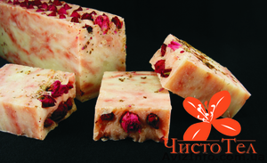 Мыло ручной работы компаний 