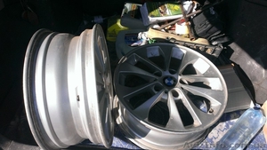 2 диска BMW made in Italy #866298