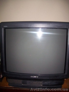 Телевизор Sony Trinitron #857467
