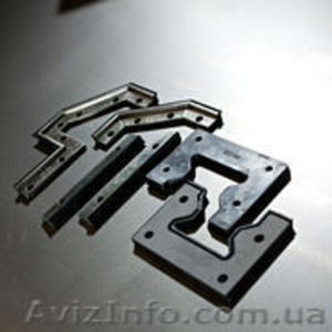 Скребки,  съемники направляющих для станков #863816