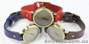 Модные женские часы #865858