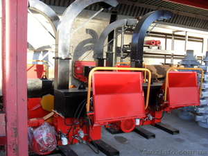 Продам дробилку для дерева DP 660-E  #851504