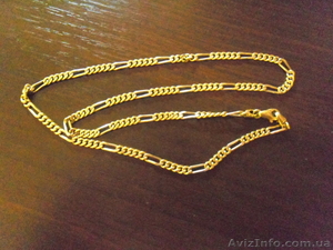 Золотую цепочку33гр. #869703