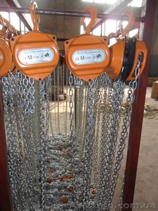 Таль ручная цепная 10т 3м #870000