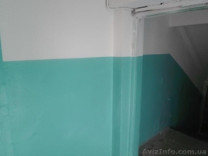 Ремонт подъезда этажей лестничных маршей #864173