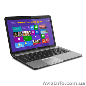 Новый 17 дюймовый ноутбук Toshiba Satellite L875 #854814