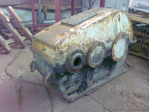 Редуктор Ц2-630,  Ц2У125-40,  РЦД400-31, 5. #870824