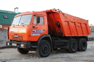 Услуги самосвалов камаз 15 тон,  ман 30 тон. #867680
