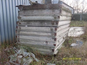 Плиты строительные, блоки ФБС-4. бу #862327