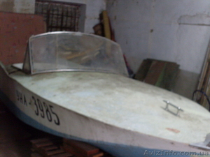 Лодка стекловолокно - продам! #871581