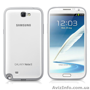 Samsung Galaxy Note II N7100 16Gb white #871150