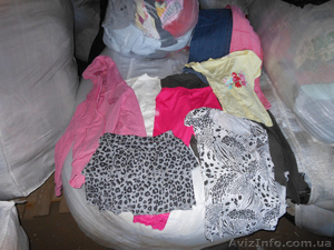 Одежда секонд хенд оптом в Киеве #866730